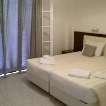 Apart Otel Zeus Throne Family Ap. *